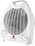 Eurostar Compact Fan Heater, Used. Price: $20.99.