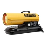Master 80,000 Btu Battery Operated Kerosene/diesel Forced Air Heater With T-stat New. Price: $498.40.
