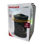 Honeywell HHF360B 1500 Forced Surround Indoor Heater Black Open. Price: $16.99.