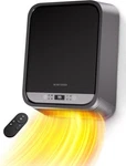 Electric Wall Heater 1500W With Detachable Towel Rack New. Price: $132.61.