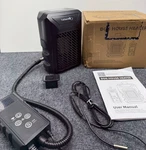 Yattberak Wifi Dog House Heater With Digital Thermostat SC2401 Pet Kennel Used. Price: $47.68.