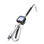 Jahezyan Digital Oil Control Valve Meter Dispenser, With 1/2" Npt Inlet, Open. Price: $148.97.