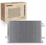 A-premium Air Conditioning A/c Condenser Compatible With Ford F-250 Super Duty New. Price: $79.99.