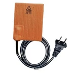 Silicone Engine Heated 100X130MM, 120V Heater Pad, 150W Adhesive New. Price: $27.32.