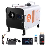 Vevor Diesel Air Heater 12V/24V 8KW Bluetooth App Remote Control For Car Rv Bus New. Price: $156.90.