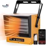 15,000W Electric Garage Heater, 240V Hard Wired, Wifi Enabled, Fan-forced Shop New. Price: $496.28.