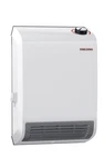 Stiebel Eltron 236304 Ck Trend Wall-mounted Fan Heater, 1500W, 120V White New. Price: $119.95.