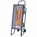 Mr Heater MH35LP 35000-BTU Propane Radiant F270700 Open. Price: $164.99.