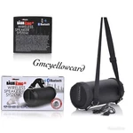 2BOOM Mini Bass King Wireless Bluetooth Portable Speaker With Fm Radio Black New. Price: $35.99.