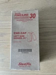 Slant/fin 101-404 Fine/line 30 3-3/4 In. Left-hand End Cap New. Price: $21.24.
