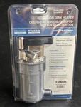 Zerostart 3308003 Series 8000 Circulation Heater, 1500 Watts, 5/8" Inlet, Outlet New. Price: $70.00.