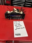 84 85 86 Ford F150 F250 F350 Truck Ac Heater Climate Controls #1650 Used. Price: $135.00.
