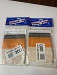 Mr Bar-b-q Kerosene Heater Replacement For Wick KW-200 (2) New. Price: $19.00.