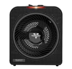 Vornado Velocity 4 Portable Heater Black Floor/tabletop W/ Auto Shut-off *new*. Price: $45.99.