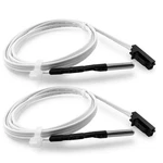 2PCS Prusa MK3S+ Thermistor, 3D Printer Ntc 100K 3950 P... New. Price: $17.09.