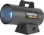 125,00 Btu Forced Air Propane Heater, Portable Torpedo Jobsite F4 New. Price: $249.99.