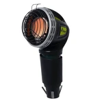 Mr. F242010 Portable Cup Holder Heater, Golf Cart- Black New. Price: $69.99.