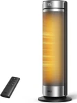 Dreo Space For Large Room, 23 Inch Electric Heaters Indoor Use, 8 Saf New. Price: $137.16.