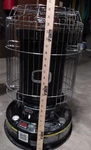 Local Pickup Only Dyna-glo RMC-95C6B 23800 Btu Kerosene Heater, Pre-owned Tested Used. Price: $97.50.