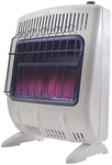 New Mr Heater F299720 Blue Flame Propane Gas 20K & Thermostat 3311875. Price: $248.95.