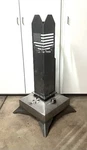 American Flag Smudge Pot, Orchard Heater New. Price: $589.99.