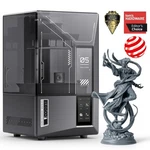 Printer Elegoo Mars Ultra 150MM High Speed 6.49 Black EL-3D-M5U Resin New. Price: $553.99.