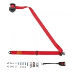Front Automatic Seat Belt For Sunbeam Alpine Tiger Convertible 1963-1967 Red New. Price: $160.96.