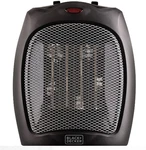 Black & Decker BHDC500B46 Portable Ceramic Space Heater In Open. Price: $22.00.