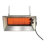 Sunstar SGM3 26K Btu Infrared Ceramic Heater Natural Gas New. Price: $506.22.