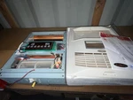 Biosmart BIO-1500FTA 1500/750 Watt, 220V In-wall Far-infrared Heater/ Air Read Used. Price: $100.00.