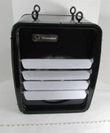 Chromalox Emerson Electric Ceiling Hanging Heater 240V Single 1 Phase 7.5KW Shop Used. Price: $699.99.