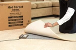 Hot Carpet Under Rug Radiant Floor Heater Electric Mat Electr... New. Price: $295.34.