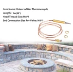 39" 098514-01 Thermocouple Replacement Desa Lp Glow Warm Comfort Heater New. Price: $11.99.