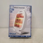Sealy Portable Electric Space Heater 800 Power Thermostat Tip Over Auto Off New. Price: $11.97.