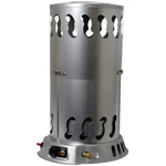 Mr. F270500 Convection Heater, 100 Lb Fuel Tank, Propane, 75000 To 200000 New. Price: $221.68.