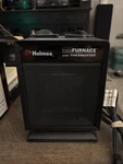 Vintage Holmes HPH3085 Instafurnace Electric Heater 750/1500W, Swivel Base, New Open. Price: $24.00.