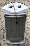 Sunbeam SQH310 Electric Portable Space Heater 1500W Quartz Local Pickup Only Used. Price: $10.00.