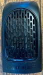Handy Heater Wall-outlet 400W Ceramic Space Open. Price: $17.50.