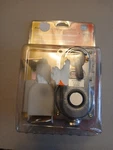 Mr. Heater Propane Auto Changeover Two-stage Regulator 11" W.c. Setting New. Price: $45.95.