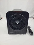 Space Heater Vornado Velocity Electric Whole Room 1500W 250 Sq Ft Open. Price: $39.99.