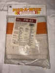 Pick-a-wick Kerosene Heater PW-62 New. Price: $10.99.