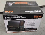 New Instafire Vesta Self-powered Camping Heater & Stove Off-grid, Indoor/outdoor. Price: $179.00.