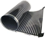 Float QWARM1.5X5F240 Radiant Floor Heating Mat For Below Laminate, Wood, Luxury New. Price: $109.99.