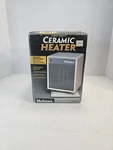 Holmes Ceramic Fan Heater Tilt & Swivel 1500W HCH-4163 Used. Price: $19.99.