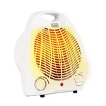 Black+decker Space Heater, For Office Desk, Home & Portable Open. Price: $26.99.