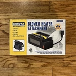 Nikota 1500WATT Heater Blower Attachment For Industrial Portable Fan Air 07398 New. Price: $79.98.