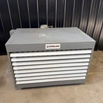 Sterling TF-400 Gas Fired Heater 400,000 Btu Warehouse Shop Green Used. Price: $1499.95.