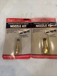 (2) Desa Nozzle Kits Portable Forced Air Kerosene Heaters Ha 3008 New. Price: $19.95.