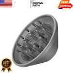 Genuine Dyson Supersonic Diffuser Attachment Hair Dryer Accessory Gray New. Price: $12.55.