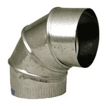 Broan 418 10" Round Duct Adjustable Elbow New. Price: $44.00.